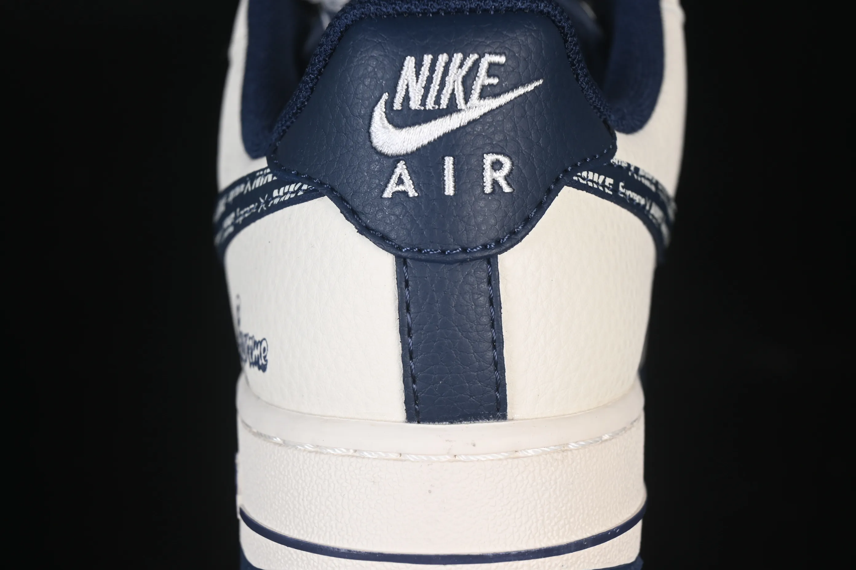 All categories Nk Air Force 1 Air Force series Nk Air Force 1 Low Air Force low top Nike Air Force 1'07 Low joint off-white camouflage red and blue hook Air Force 1 low-top casual sneakers XD2588-609